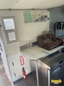 2001 Concession Trailer Concession Trailer Electrical Outlets Montana for Sale