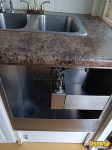 2001 Concession Trailer Concession Trailer Electrical Outlets South Carolina for Sale