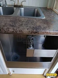 2001 Concession Trailer Concession Trailer Electrical Outlets South Carolina for Sale