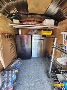 2001 Concession Trailer Concession Trailer Exhaust Fan Montana for Sale