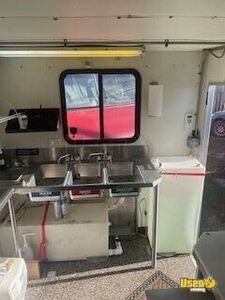 2001 Concession Trailer Concession Trailer Exhaust Hood Montana for Sale