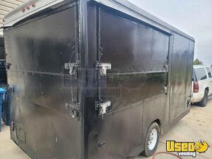 2001 Concession Trailer Concession Trailer Exhaust Hood North Carolina for Sale