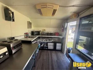 2001 Concession Trailer Concession Trailer Exterior Customer Counter Missouri for Sale