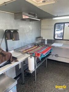 2001 Concession Trailer Concession Trailer Fryer Montana for Sale