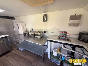 2001 Concession Trailer Concession Trailer Generator Missouri for Sale