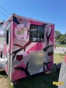 2001 Concession Trailer Concession Trailer Generator Montana for Sale