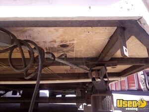 2001 Concession Trailer Concession Trailer Hand-washing Sink South Carolina for Sale