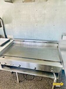 2001 Concession Trailer Concession Trailer Hot Water Heater Montana for Sale