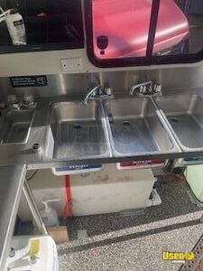 2001 Concession Trailer Concession Trailer Interior Lighting Montana for Sale