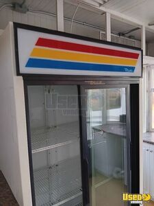 2001 Concession Trailer Concession Trailer Interior Lighting South Carolina for Sale