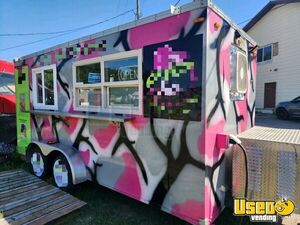 2001 Concession Trailer Concession Trailer Montana for Sale