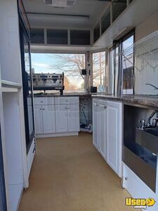 2001 Concession Trailer Concession Trailer Reach-in Upright Cooler South Carolina for Sale