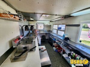 2001 Concession Trailer Concession Trailer Refrigerator Montana for Sale