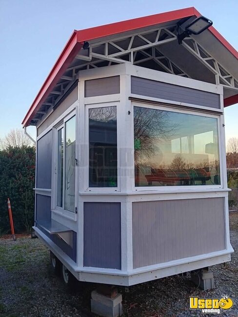 2001 Concession Trailer Concession Trailer South Carolina for Sale