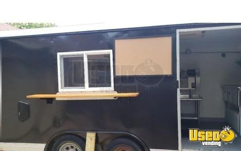 2001 Concession Trailer Concession Trailer Texas for Sale