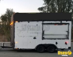 2001 Concession Trailer Concession Window California for Sale