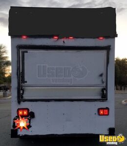 2001 Concession Trailer Exhaust Hood California for Sale