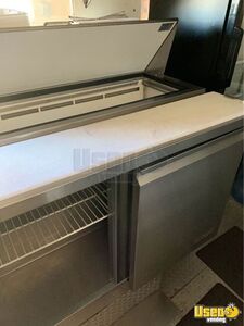 2001 Concession Trailer Exhaust Hood Minnesota for Sale