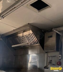 2001 Concession Trailer Fresh Water Tank California for Sale