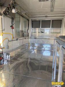 2001 Concession Trailer Pro Fire Suppression System California for Sale