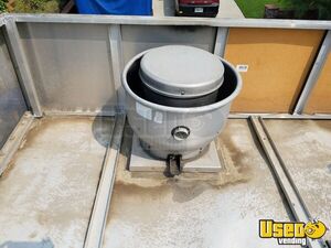 2001 Concession Trailer Water Tank California for Sale