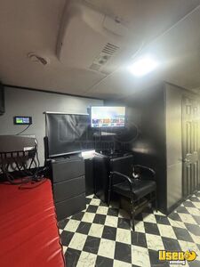 2001 Condor R-vision Mobile Hair & Nail Salon Truck Backup Camera Texas Gas Engine for Sale