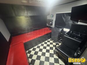 2001 Condor R-vision Mobile Hair & Nail Salon Truck Generator Texas Gas Engine for Sale