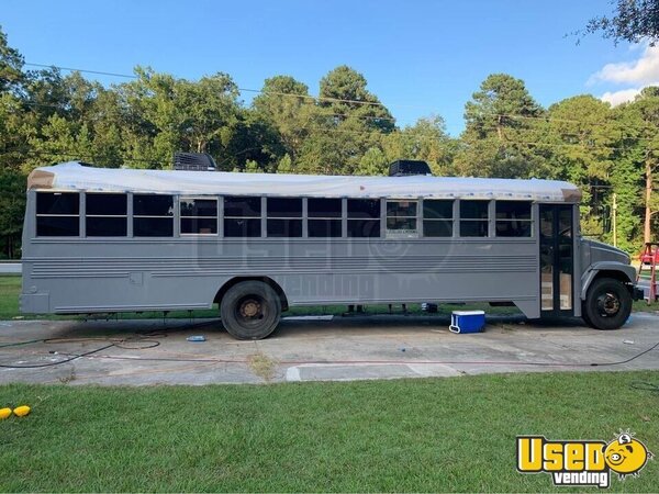 2001 Conversion Bus Skoolie Georgia Diesel Engine for Sale