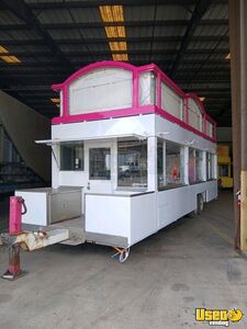2001 Cotton Candy Concessions Concession Trailer Concession Window Hawaii for Sale