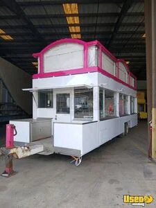 2001 Cotton Candy Concessions Concession Trailer Concession Window Hawaii for Sale
