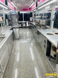 2001 Cotton Candy Concessions Concession Trailer Floor Drains Hawaii for Sale