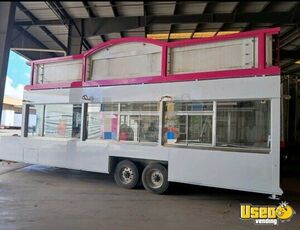 2001 Cotton Candy Concessions Concession Trailer Spare Tire Hawaii for Sale