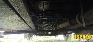 2001 Ctv All-purpose Food Truck Additional 5 Ontario Diesel Engine for Sale