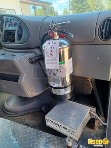 2001 Ctv All-purpose Food Truck Breaker Panel Ontario Diesel Engine for Sale