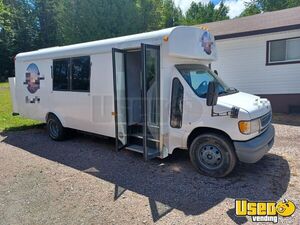 2001 Ctv All-purpose Food Truck Cabinets Ontario Diesel Engine for Sale