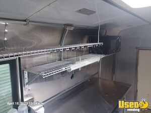 2001 Ctv All-purpose Food Truck Electrical Outlets Ontario Diesel Engine for Sale