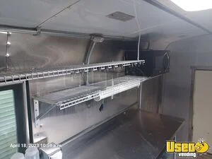 2001 Ctv All-purpose Food Truck Exhaust Fan Ontario Diesel Engine for Sale