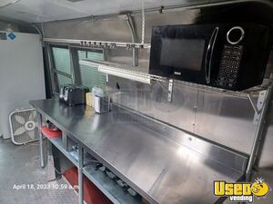 2001 Ctv All-purpose Food Truck Exhaust Hood Ontario Diesel Engine for Sale