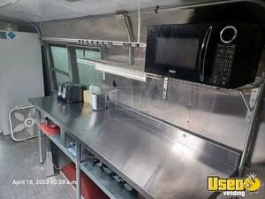 2001 Ctv All-purpose Food Truck Exhaust Hood Ontario Diesel Engine for Sale