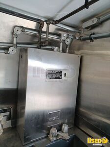 2001 Ctv All-purpose Food Truck Fire Extinguisher Ontario Diesel Engine for Sale