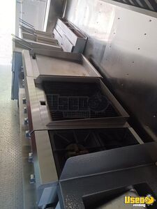 2001 Ctv All-purpose Food Truck Flatgrill Ontario Diesel Engine for Sale