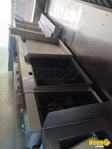2001 Ctv All-purpose Food Truck Flatgrill Ontario Diesel Engine for Sale
