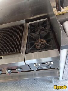 2001 Ctv All-purpose Food Truck Fryer Ontario Diesel Engine for Sale