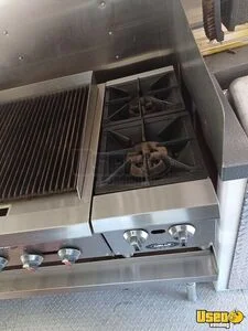 2001 Ctv All-purpose Food Truck Fryer Ontario Diesel Engine for Sale