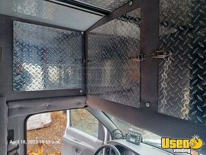 2001 Ctv All-purpose Food Truck Gray Water Tank Ontario Diesel Engine for Sale