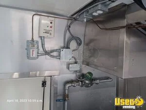 2001 Ctv All-purpose Food Truck Hot Water Heater Ontario Diesel Engine for Sale