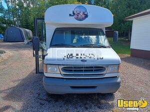 2001 Ctv All-purpose Food Truck Insulated Walls Ontario Diesel Engine for Sale