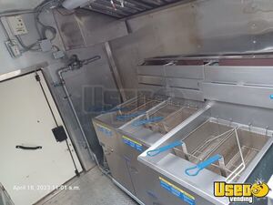 2001 Ctv All-purpose Food Truck Pro Fire Suppression System Ontario Diesel Engine for Sale