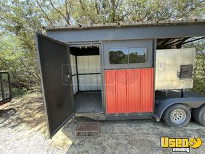 2001 Custom-built Barbecue Concession Trailer Barbecue Food Trailer 10 Texas for Sale