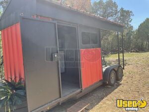 2001 Custom-built Barbecue Concession Trailer Barbecue Food Trailer 11 Texas for Sale